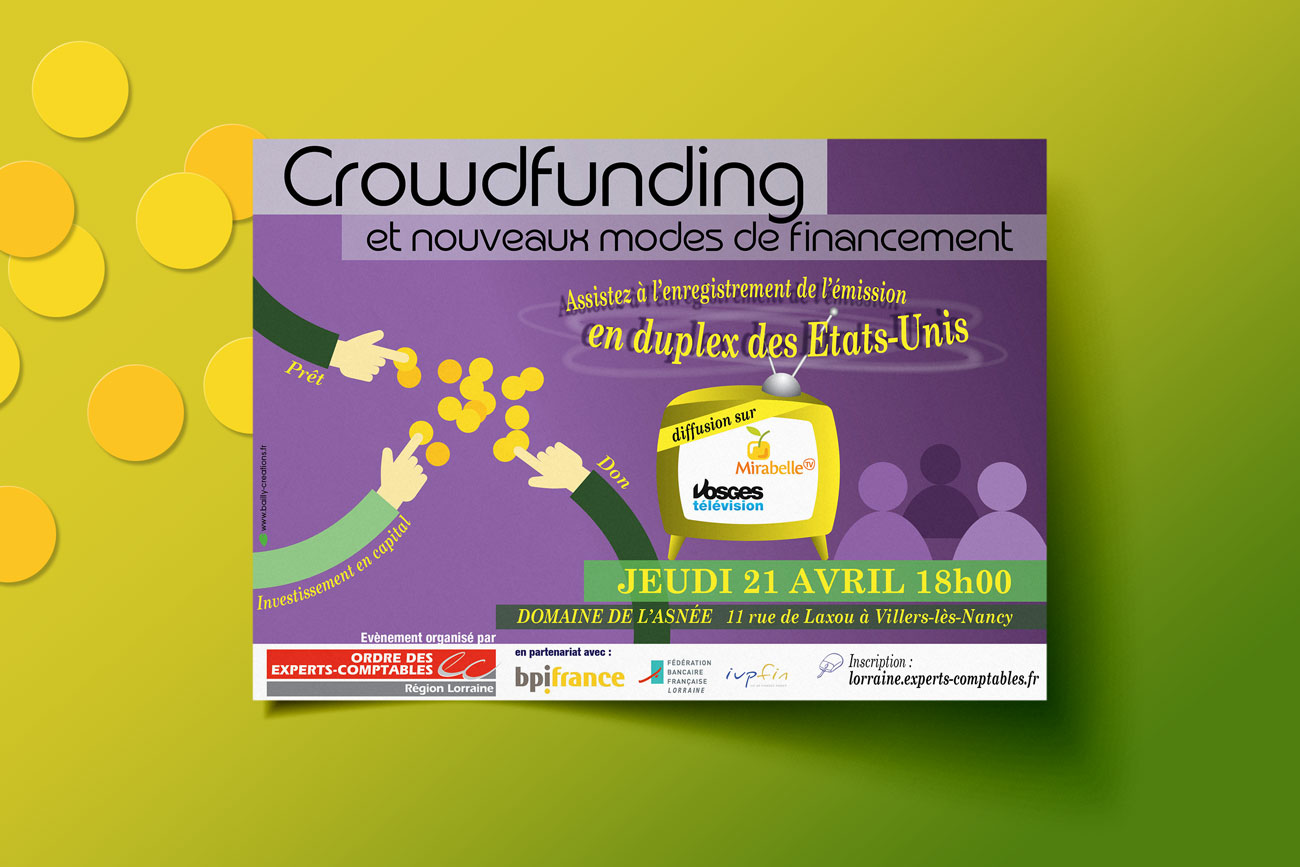Ordre Expert comptable crowdfunding