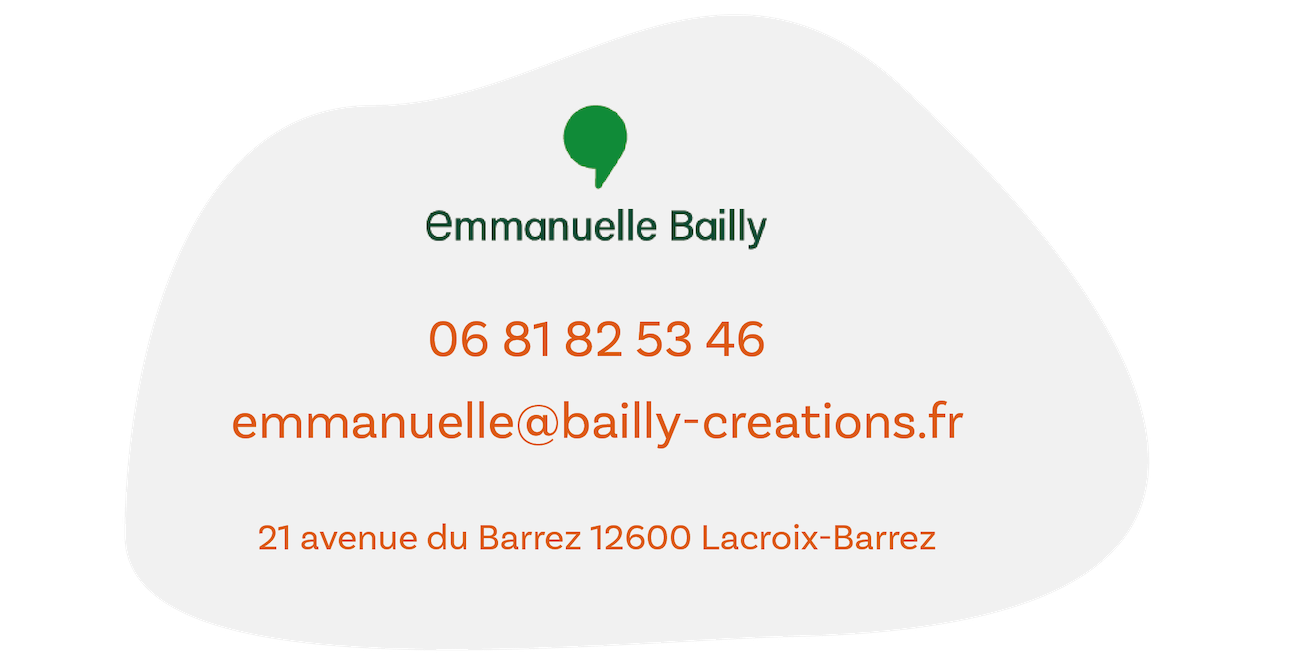 Coordonnées Emmanuelle BAILLY